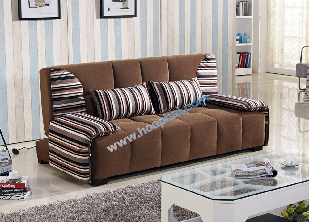 Ghế sofa vải cao cấp gia đình Hòa Phát SF129