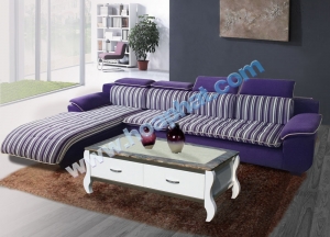 Ghế sofa vải cao cấp gia đình Hòa Phát SF43